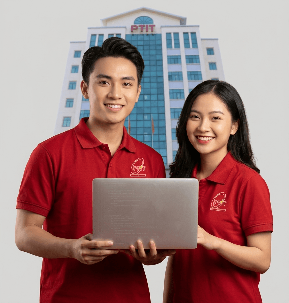 Đăng ký xét tuyển PTIT - ITPlus